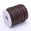 Hollow Pipe PVC Tubular Synthetic Rubber Cord RCOR-R007-3mm-15-2