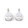 High Polished 304 Stainless Steel Pendants STAS-L022-058G-04-1