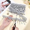 Polyester Sewing Ornament DIY-CY0003-23A-3
