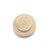 Wooden Cabochons WOOD-WH0026-05A-2