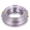 Round Anodized Aluminum Wire AW-S001-2.5mm-06-1