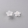 Transparent Acrylic Beads PL554-2