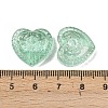 Glass Beads GLAA-G126-01G-3