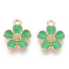 Eco-Friendly Zinc Alloy Pendants LS-FIND-N048-44H-NR-2