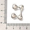 Rack Plating Brass Beads KK-S051-01P-C-3