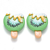 Resin Cabochons X-CRES-N024-04-1