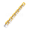 Handmade CCB Plastic Cable Chains AJEW-JB00668-06-1