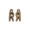Tibetan Style Alloy Pendants X-TIBE-S108-108R-AB-NR-2