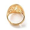 304 Stainless Steel Open Rings for Women RJEW-S240-03G-3