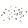 Non-Tarnish 304 Stainless Steel Crimp Beads LS-X-STAS-R065-31-1