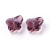 Transparent Glass Beads GLAA-P037-02A-21-1