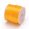 Nylon Satin Rattail Cords NWIR-L006-1.5mm-23-2