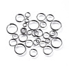 Iron Split Rings IFIN-JQ0001-03B-1