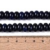 Natural Agate Beads Strands G-Q613-01E-12-5