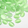 Cat Eye Cabochons CE-J005-10x14mm-25-1