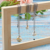 DIY Pendant Making DIY-TA0002-28-8mm-P-6