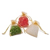 Organza Gift Bags with Drawstring X-OP-R016-7x9cm-15-4