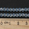 Imitation Jade Glass Beads Stands EGLA-A035-J4mm-D06-6