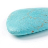 Synthetic Turquoise Beads TURQ-F014-03-3