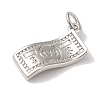 Rack Plating Brass Pendants KK-B092-08P-2