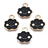 Alloy Enamel Charms ENAM-S121-072-A-2