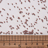 11/0 FGB Grade A Baking Paint Glass Seed Beads X-SEED-N001-A-1047-3