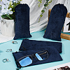 12Pcs Velvet Glasses Storage Drawstring Bag ABAG-BBC0001-16C-4