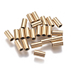 Ion Plating(IP) 304 Stainless Steel Tube Beads STAS-F224-01G-B-1