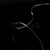 Clear Elastic Crystal Thread EW-0.8D-3