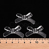 Transparent Acrylic Beads LS-X-TACR-S154-55B-205-4