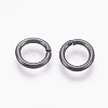 304 Stainless Steel Open Jump Rings STAS-M235-01B-2