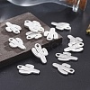 Alloy Pendants PALLOY-Q357-11MS-NR-4