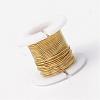 Round Copper Jewelry Wire CWIR-R004-0.5mm-10-1