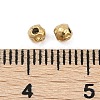 Textured 316 Surgical Stainless Steel Beads STAS-M106-01C-G-2
