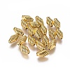 Tibetan Style Alloy Beads GLF0338Y-2