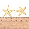 304 Stainless Steel Pendants SA-CBAAA8B-07G-2