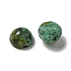 Natural African Turquoise(Jasper) Cabochons G-Q173-01B-05-2