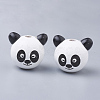 Natural Wooden Beads X-WOOD-S040-32-1