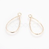 Brass Pendants KK-F784-23G-NF-2