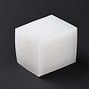 Christmas Theme DIY House Candle Silicone Molds DIY-G049-03-6