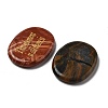 Natural Mixed Gemstone Cabochons G-U031-02E-2