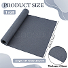 Leather Debris & Paper Fiber & Glue Stiffener Sheets for Bag Lining AJEW-WH0609-821C-2