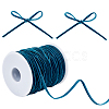 50Yards Single Face Velvet Ribbon OCOR-HY0002-26A-1