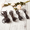 Cowhide Leather Cord WL-TAC0002-01A-1mm-8