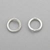 304 Stainless Steel Open Jump Rings STAS-H380-10S-I-2