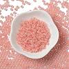 Glass Seed Beads SEED-H002-E-A1405-2