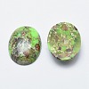 Regalite/Imperial Jasper/Sea Sediment Jasper Cabochons G-E464-42C-2