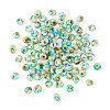 Picasso Glass Seed Beads SEED-TADJ0001-05H-2