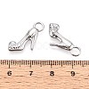 304 Stainless Steel Pendants STAS-N109-256P-3