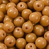 Opaque Colours Glass Seed Beads SEED-Z004-P8MM-05-3